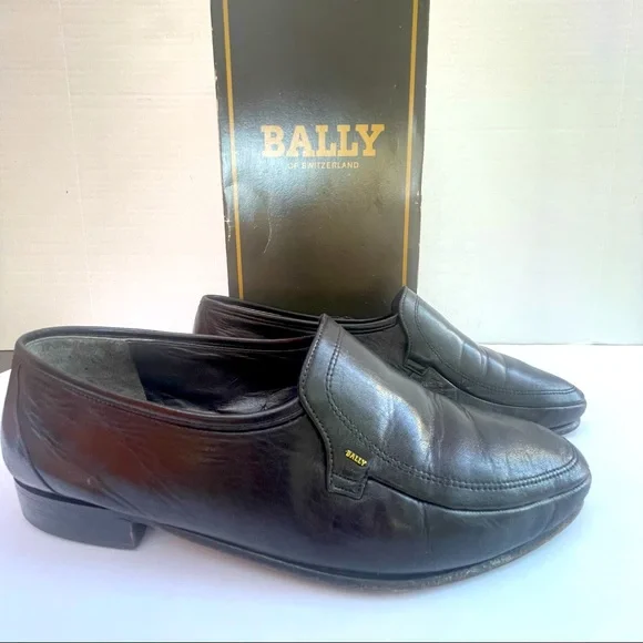 Bally | Shoes | Bally Tirano Mens Loafers 9 | Poshmark display picture 2